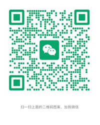 客服二維碼